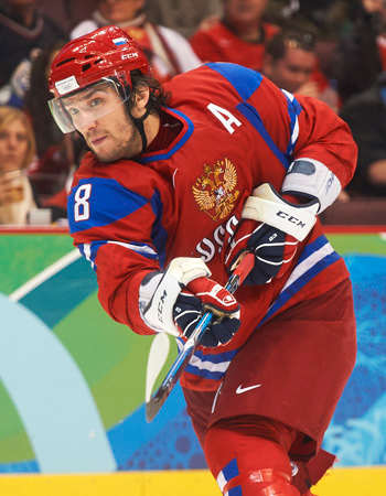 2014 winter olympics sochi alexander ovechkin russia